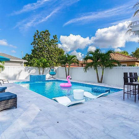 Lux Backyard/Heated Pool/Everglades/Speedway/Keys! 迈阿密 外观 照片