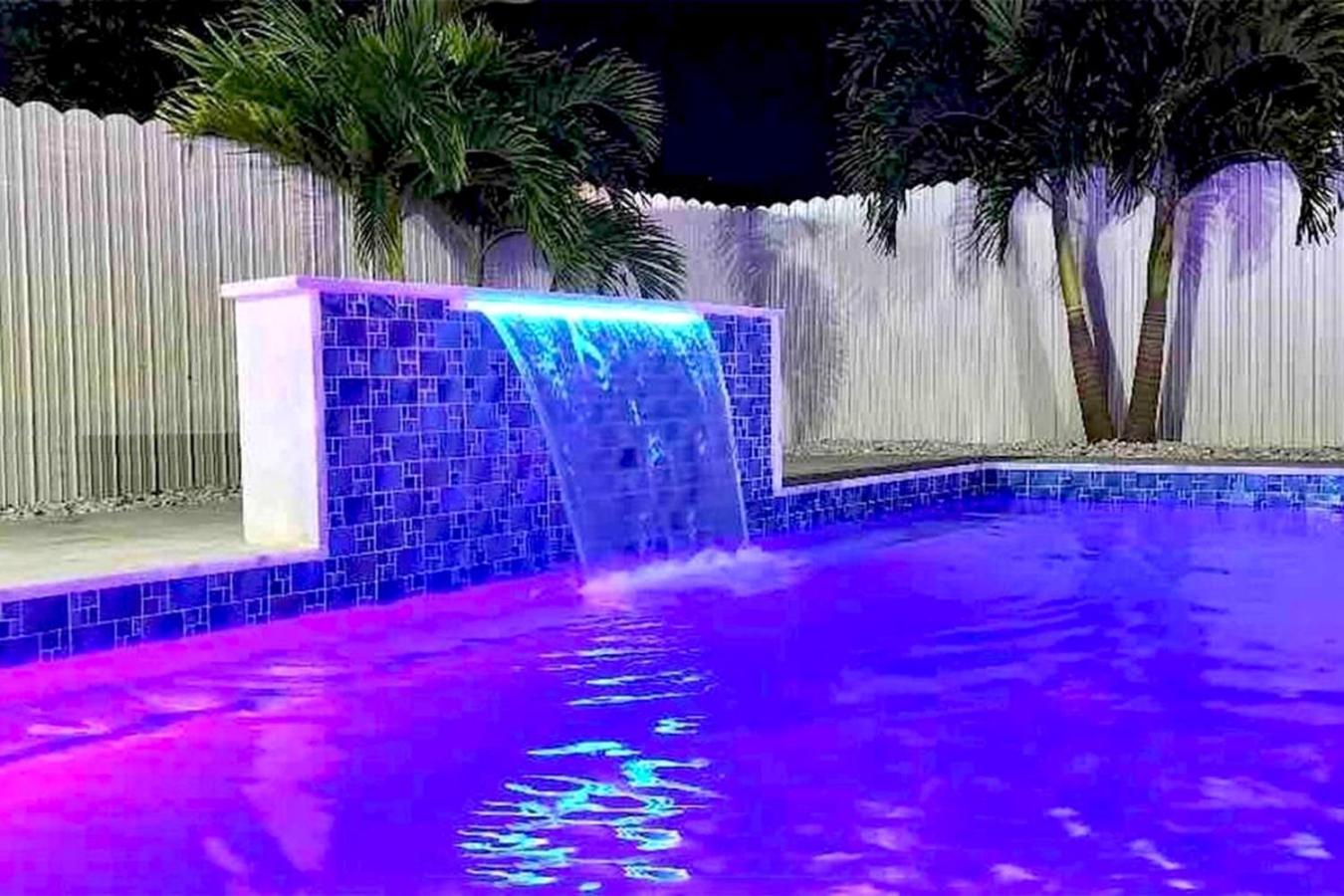 Lux Backyard/Heated Pool/Everglades/Speedway/Keys! 迈阿密 外观 照片